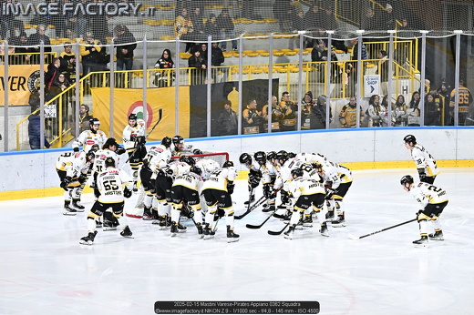 2025-02-15 Mastini Varese-Pirates Appiano 0362 Squadra